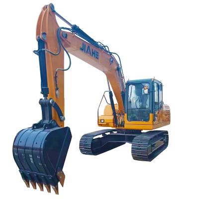 China Construction Digging Imported ENGINE crawler wheel excavator with  EPA EURO 5 for sale