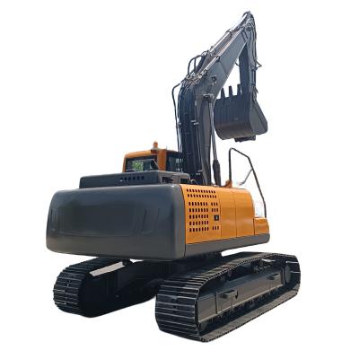 China Construction Digging EXCAVATOR 18ton Digger For Sale for sale