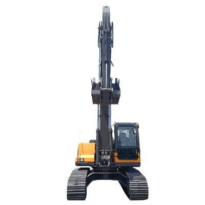 China Construction Digging Hydraulic crawler EXCAVATOR  Backhoe Cheap prices for sale