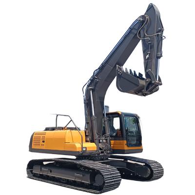 China Construction Digging Retractable Crawler Structure Micro Rubber Crawler Hydraulic Mini Hydraulic Machinery Road Crushing Excavator for sale