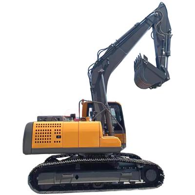 China Construction Digging JIAHE Brand New 23 ton Crawler Hydraulic Tractor Crawler Excavator for sale