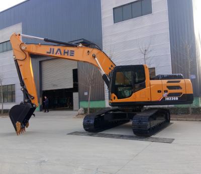 China Farms JH230B full hydraulic middle type 23ton crawler excavator hot sale for sale