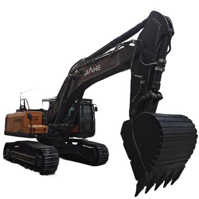 China Construction Digging Original LARGE Digger Rubber Machine High Quality China Hydraulic Crawler Type For Sale Towable Excavator for sale