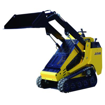 China Building\Agriculture\Construction Hydraulic Pilot Joystick Control Compact Crawler Skid Steer Loader for sale