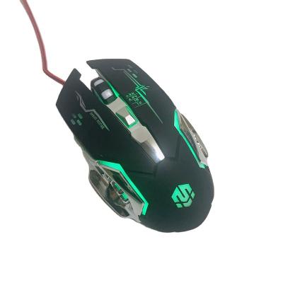 China G416 Gaming Desktop Trending Mouse New 6D Wired Ergonomic Programmable For Laptop PC Gamer Computer for sale