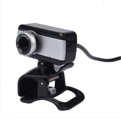 China HD USB Camera With Microphone Business Home Learning Office Notebook Video 480P Driverless Remote Conference 517 for sale