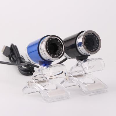 China Drive HD Notebook Camera 890 Clip Free Barrel Desktop Camera 480P Wholesale 480P for sale