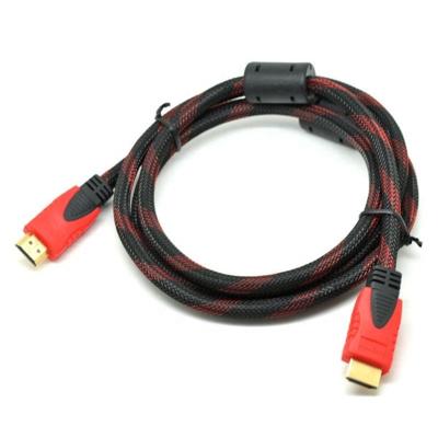 China HOT SALE Factory 2.0 1m 1.5m 3m 5m 10m 15m 20m 25m 50m 100m 1080p 4k 8k HDTV COMPUTER Cable 2.1 Fiber 3D Cable For TV PC for sale