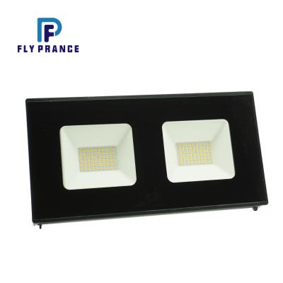 China Outdoor Floodlight 80W Waterproof 6500K Outdoor Floodlights 110Lm/W IP66 for sale