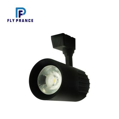 China Moderi LED Track Light 20W Commercial Light 220V 3000K for sale