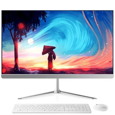 China Speaker AIWO AIO PC 2 Years Warranty PC Costom I7 Core Computer PC Gaming Table Computer for sale