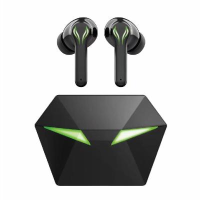 China Low Latency Chip Sports Tws Cube Earbuds Mini Wireless Earbuds Multicolor Perfect Noise AIWO Unique Design for sale