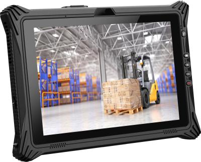 China AIWO High Quality Waterproof Industrial Rugged Tablet Ip67 10