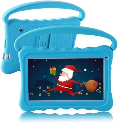 China Waterproof 7 Inch Waterproof Kids AIWO Tablet Machine Learning Call Android Tablet Smart Learning Tutor for sale