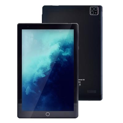 China 2021 AIWO Anti-Dust Hot Sale Low Price Customized Tablet With Calling Tablets With Sim Slots Cellphone Tablet for sale