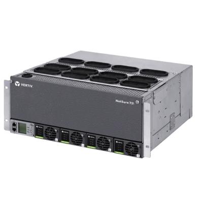 China New and Original Emerson/Vertiv Embedded Power System NetSure 731A41-S8 zu verkaufen