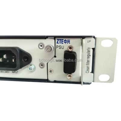 China PSU-AC ZTE 15A DC power system 48V power supply for OLT C300 C320 for sale