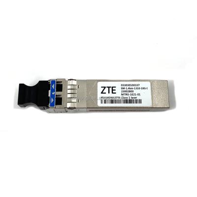 China ZTE SM-40km-1550-10G-C transceiver 10G 40km optical module for sale