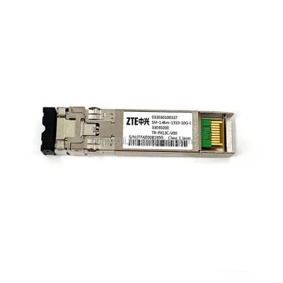 China ZTE SM-1.4km-1310-10G-I optical transceiver 10G 1.4km optical module ZTE 10G optical transceiver for sale