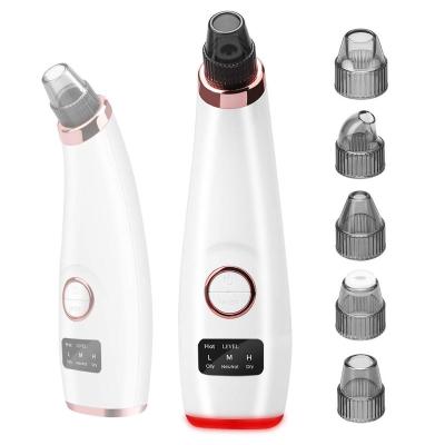 China Acne Treatment Amazon Hot Sale USB Rechargeable Tool Pore Blackhead Remover Vacuum for sale