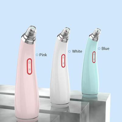 China For commercial & Home Use Electric Pore Remover Suction Blackhead Removal Vacuum In Beauty Equipment Multifunctional Blackhead Acne Suction Remover for sale