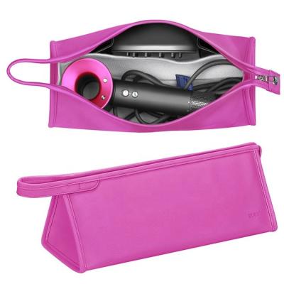 China Fashion Hot Selling Air Wrap Hair Curling Hard Travel Molded Carry Case Bag For Hot Airbrush for sale