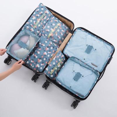 China 2023 Hot Seller Fashion Promotional Folding Outdoor Travel Bag Storage Organizers Shoulder Bag Luggage Waterproof Bag for sale