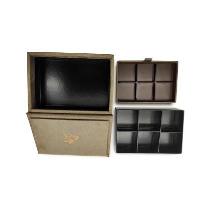 China Recyclable Custom Box Gift Box With Drawer Packaging With Ribbon Chocolate Packaging Box for sale