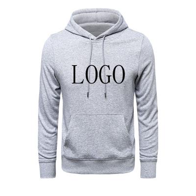 China 2021 Fall Winter Men Clothing Long Sleeve Custom Logo White Label Streetwear Mens Hoodies Breathable Begonia for sale