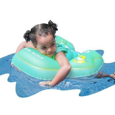 China Safety Neck Hot Sale Kid Child Swimming Pool Inflatable Ring Baby Float For Sale Trainer for sale