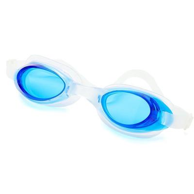 China Waterproof Silicone Swimming Pool Goggles, Wholesale Kids Waterproof Goggles For Adults for sale