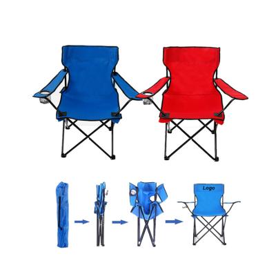 China China Easy-carry Manufacturer Easy-carry Custom Camping Chair With Carry Bag Camping Chair Folding Chair For Hiking for sale