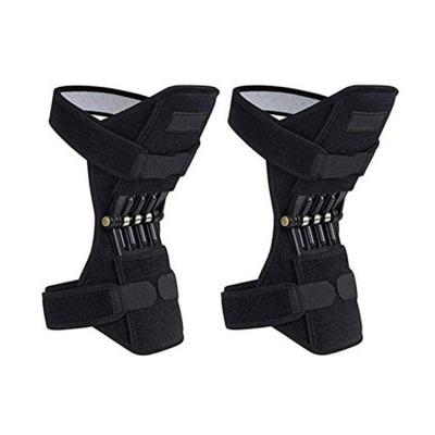 China Joint Sports Users Injiaer Rodilleras Staebilizer Neoprene Power Lift Spring Strength Tool Support Spring Knee Stabilizer Brace Pads for sale