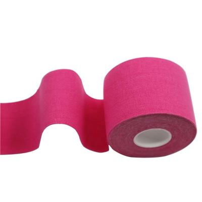 China Muscle Animal Physiotherapy Therapy Safety Animal Plant Support Cotton Kinesiology Orthopedic Tape for sale