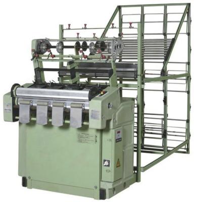 China Garment Shops Factory PP Cloth Belt Direct High Speed ​​Narrow Needle Woven Weaving Machine for sale