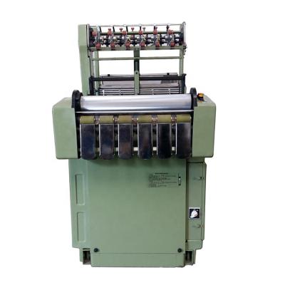 China Garment Shops High Speed ​​Canvas Tape Making Machine Fabric Mattress Edge Tape Weaving Machine for sale