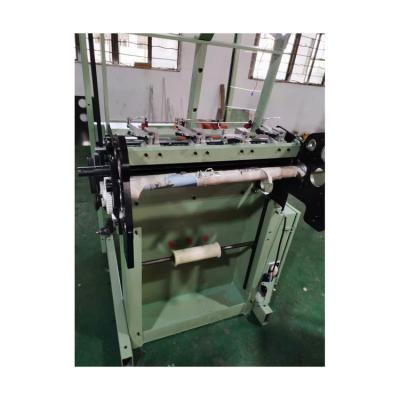 China Garment Shops Elastic Belt Needle Loom Textile Knitting Machine Sofa Price Band Making Machine Weaving Machine for sale