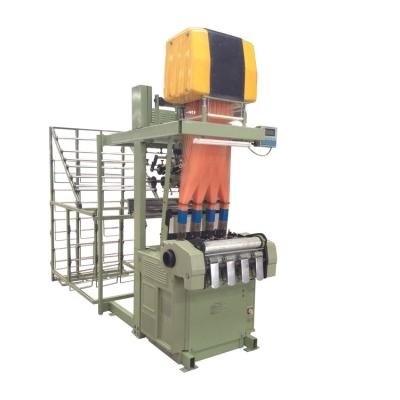 China Garment Shops New Design Machine Automated Lace Making Jacquard Loom Weaving Machine High Quality for sale