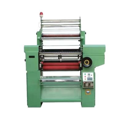 China Garment Shops WCX Machinery Textil Lace Machine Automatic Elastic Crochet Knitting Machine for sale