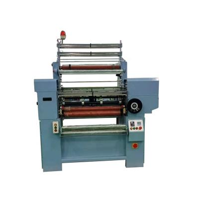 China Garment Shops Shrink Fabric Lace Machinery Automatic Elastic Crochet Machine Knitting Maker for sale