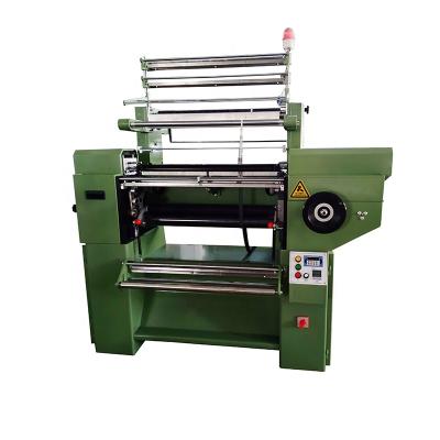 China Multi-functional 20-gauge high-speed warp 15 gauge hook elastic knitting machine made in china for sale