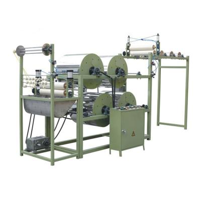 China China Manufacturer Textile Repair Shops Narrow Ribbbon Finishing Machinery And Starching Machine for sale