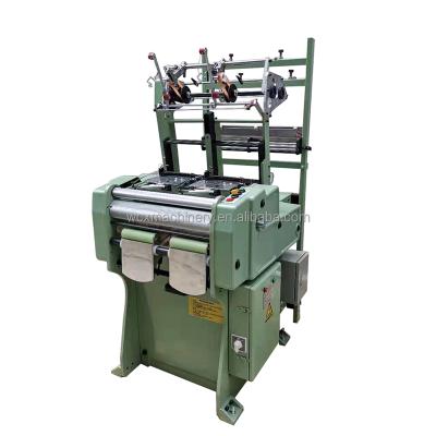 China Wide Elastic Cloth Belt Textile Cotton Gauze Medical Bandage Making Machine 2/165 Needle Loom for sale