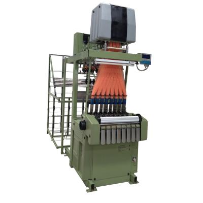 China Good Quality Narrow Textile Fabric Industry China Made Automated Boxers Elastic Band Weaving Machine for sale