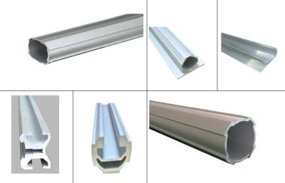 China Aluminiumlegierungs-Rohrverbinder-Installations-magere Rohr-System-Struktur Ods 43mm zu verkaufen