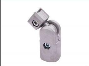 China 360 degree aluminum alloy aluminum pipe joint for sale