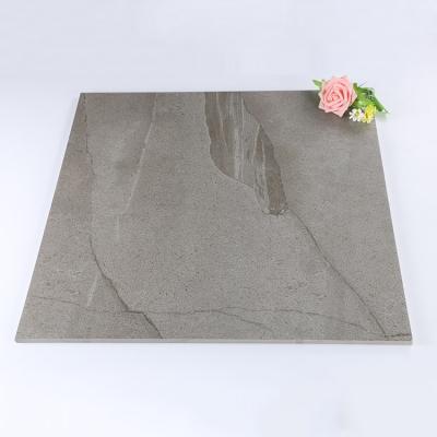 China Rustic Tiles Glazed Rustic Tiles In Gray Color for sale