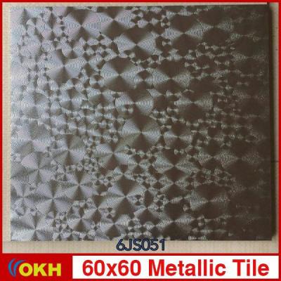 China Glazed Metallic Tiles Sand Coated Metal Roofing High Quality Wall Tile for sale