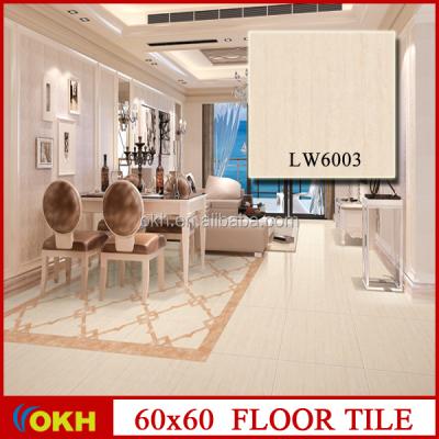 China Interior polished tiles compasite red brick floor tile with carpet red clay vct shimmer quartzmosaic floor tile for sale