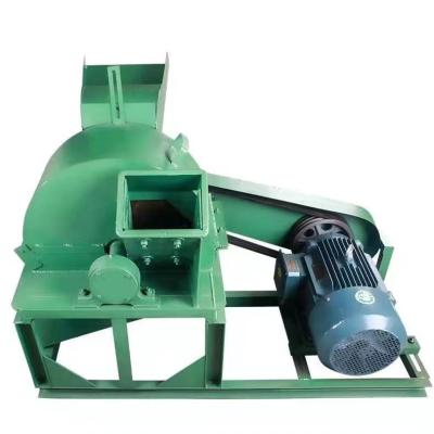 China Industrial Farms Sawdust Making Chipper Machine Wood Crusher / Wood Shredder for sale